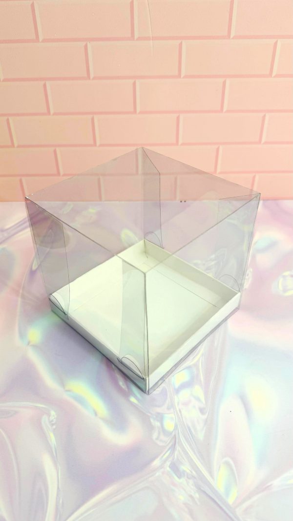 Empaque Caja Pastel Precio Individual $25 Compra minima 10 piezas - Image 3
