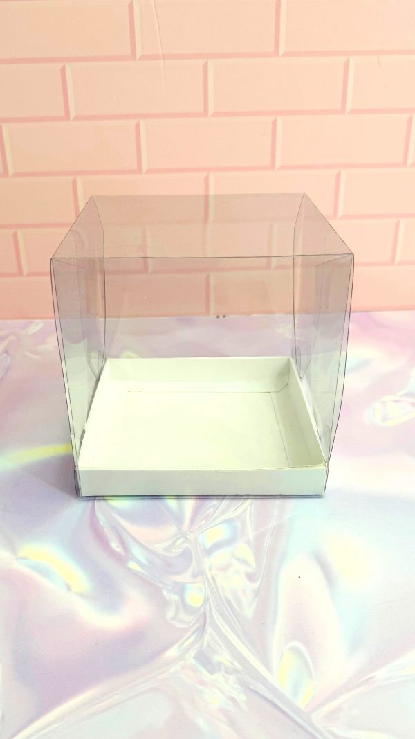 Empaque Caja Pastel Precio Individual $25 Compra minima 10 piezas - Image 4