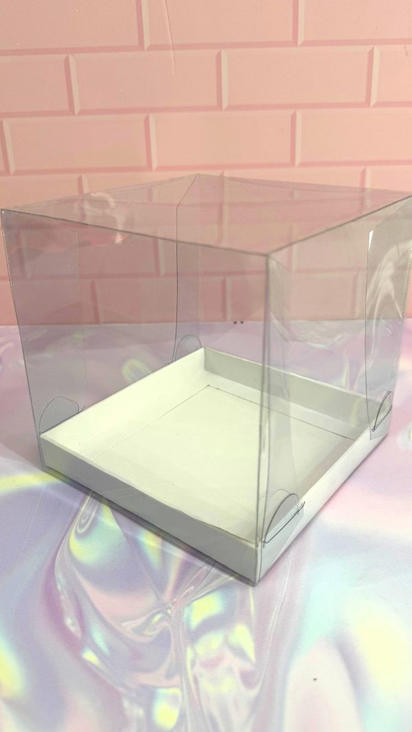 Empaque Caja Pastel Precio Individual $25 Compra minima 10 piezas - Image 5