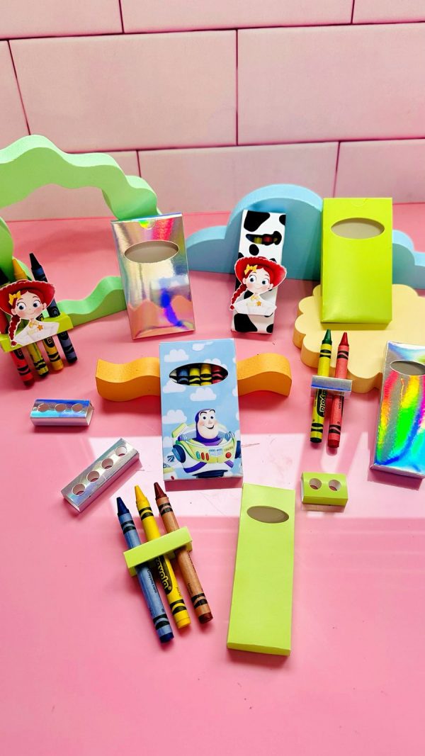 Crayon Mix