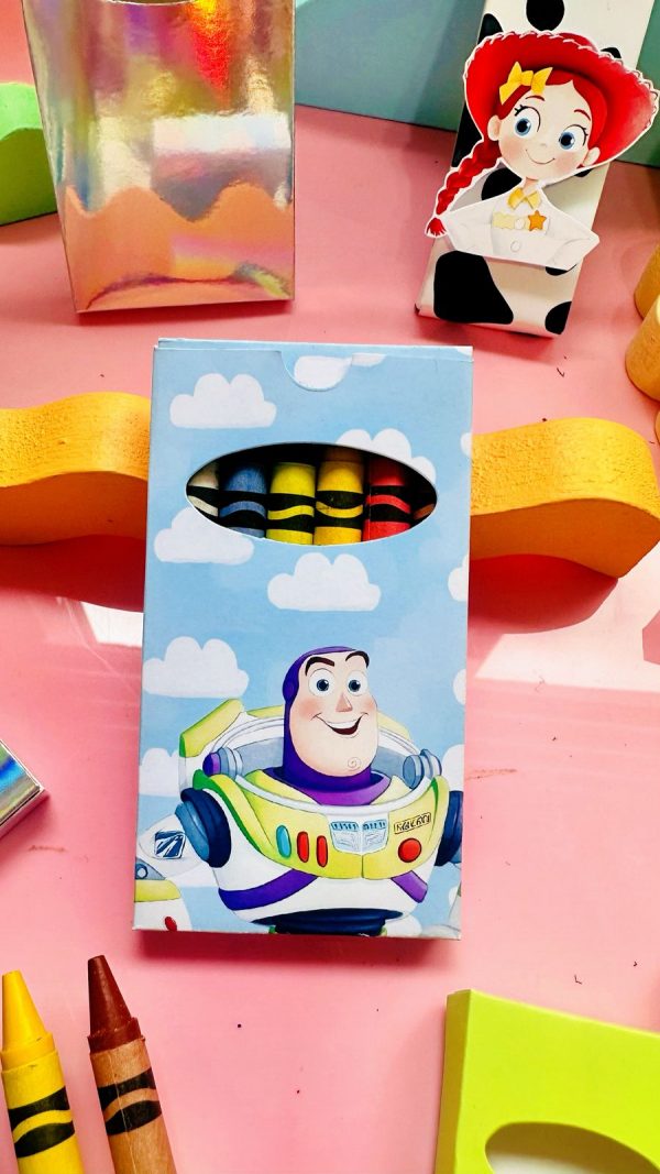 Crayon Mix - Image 4