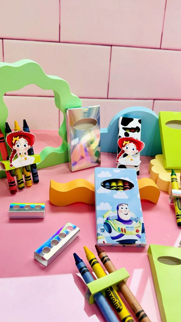 Crayon Mix - Image 3