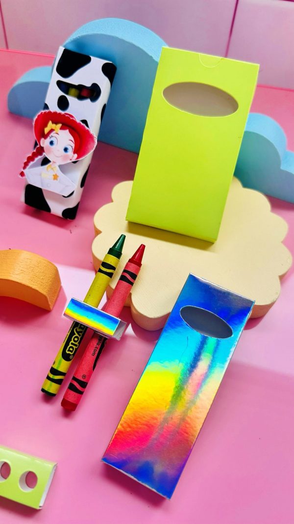Crayon Mix - Image 2