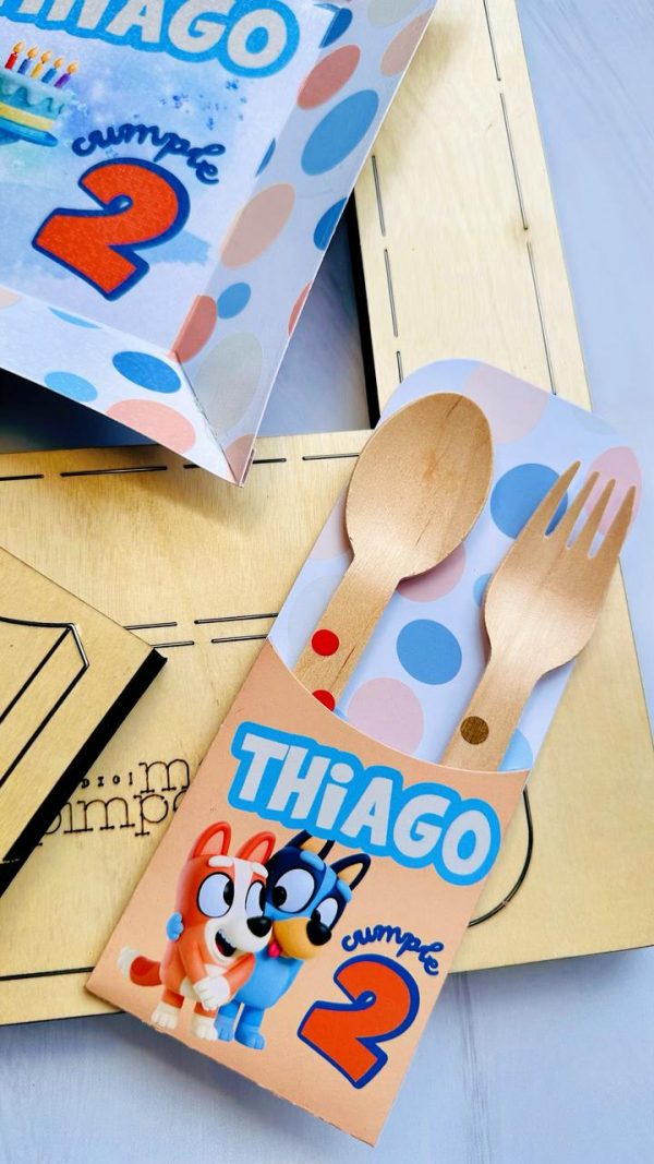 Plato Cuadrado Combo - Image 3