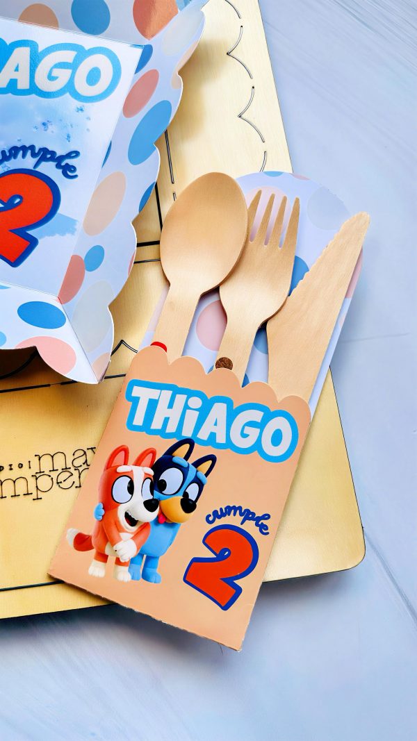 Plato Nube Combo - Image 3